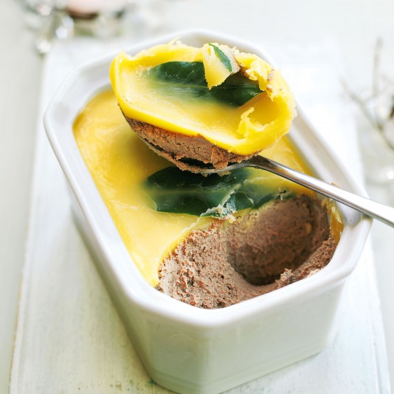Chicken Liver Paté